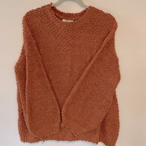 Boucle vintage inspired sweater